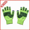 Acrylic Anti-Slip DOT Print with Touch Screen Glove